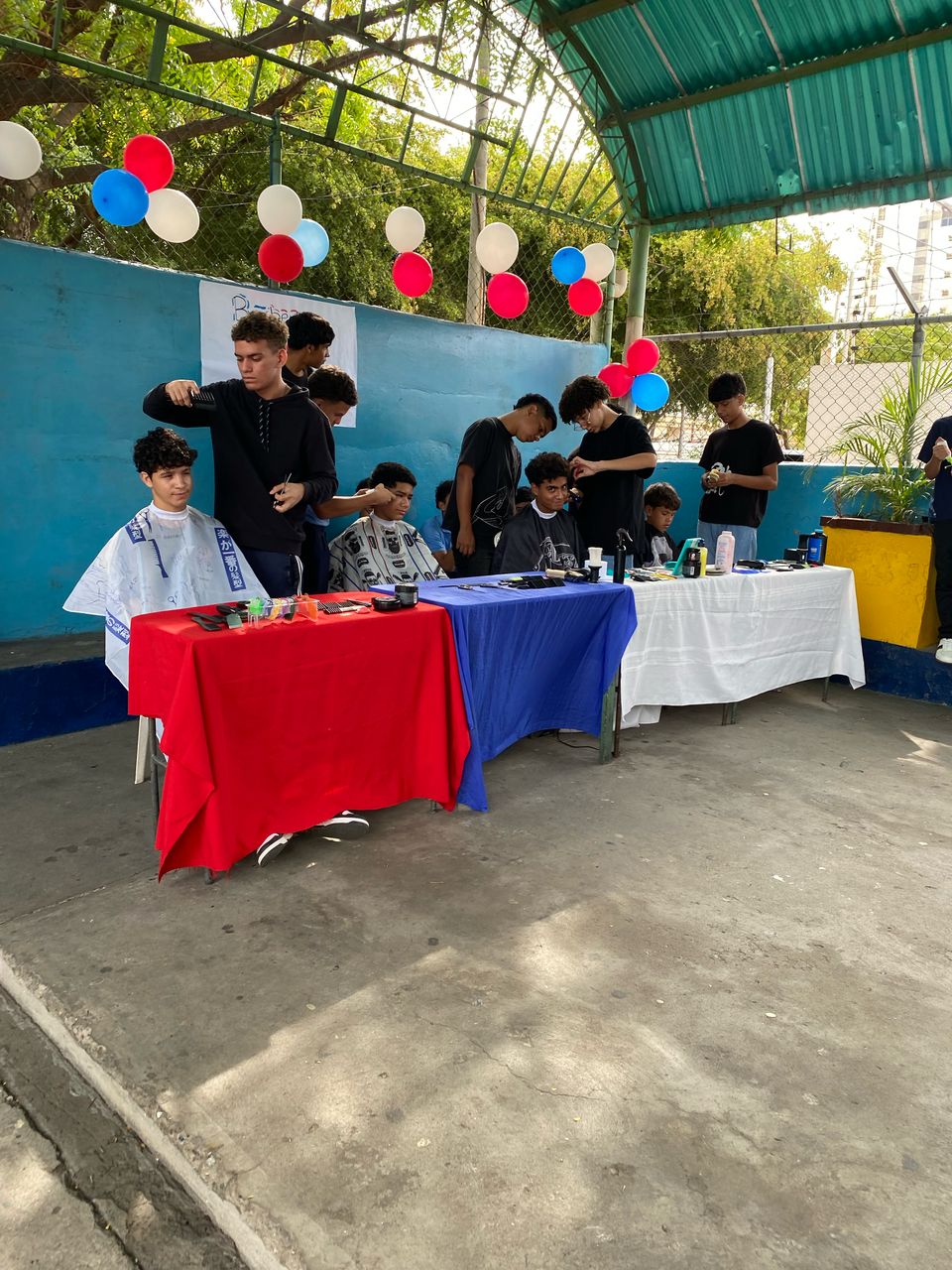 Barbería
