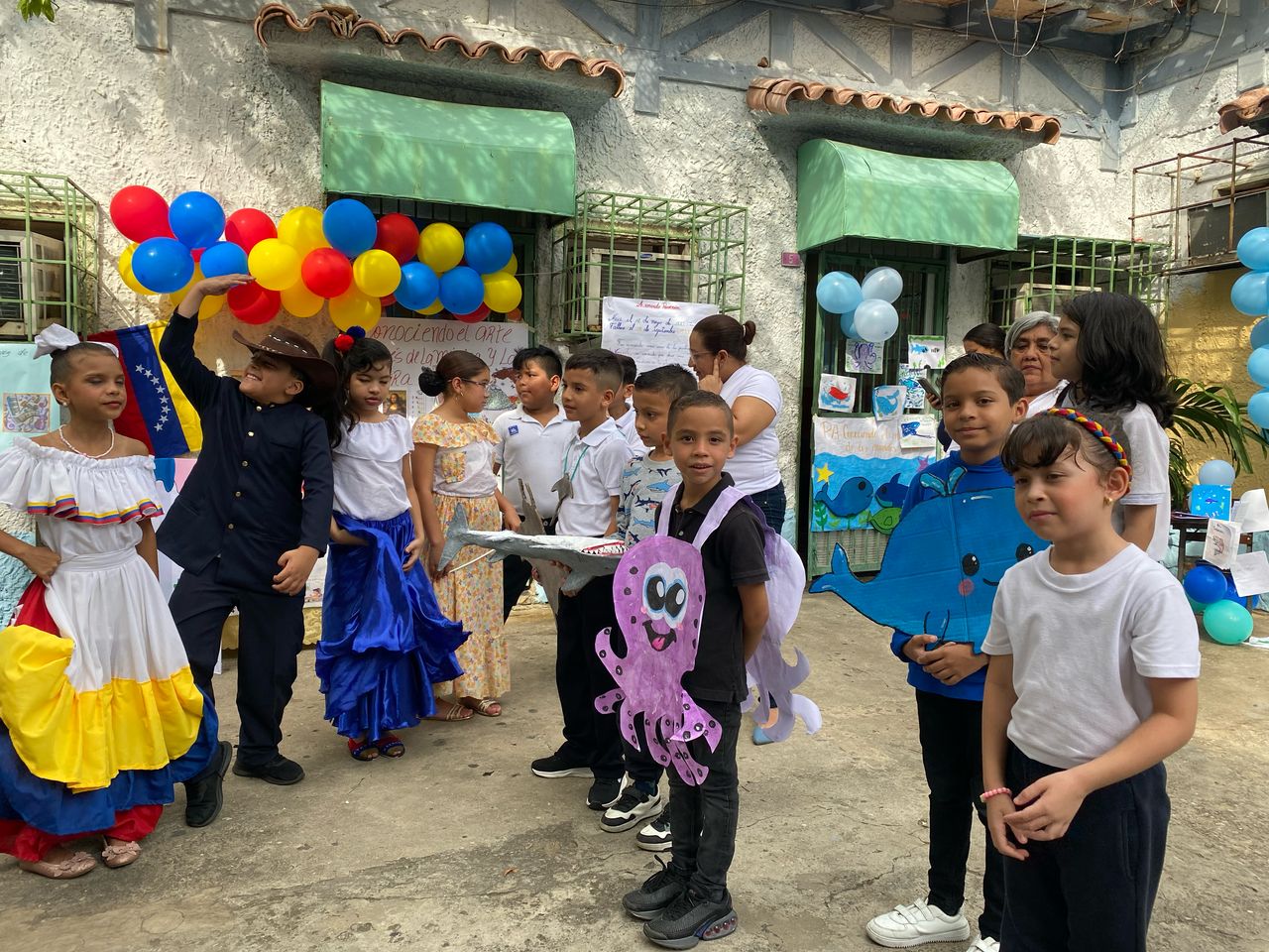 Baile típico